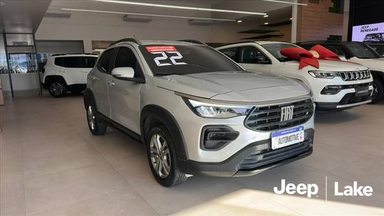 FIAT PULSE 1.3 FLEX DRIVE CVT FIAT PULSE 1.3 FLEX DRIVE CVT